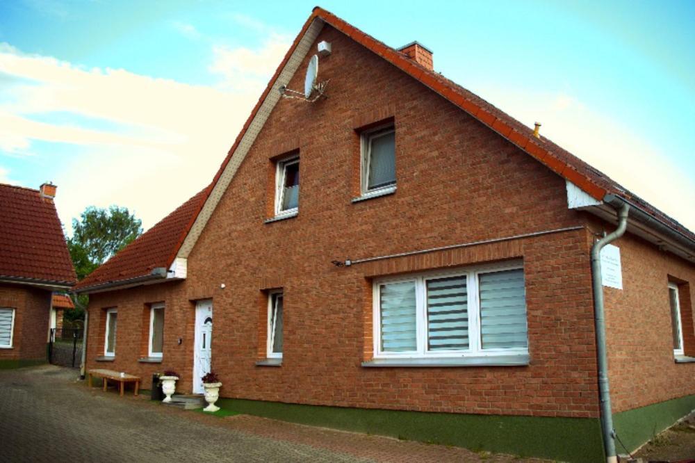 Ferienhof Hanstorf Satow Екстер'єр фото